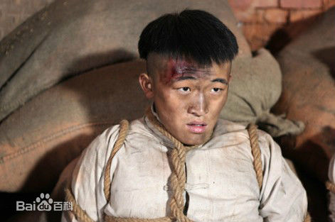 最新姜寒在《血刃》中的图集