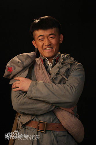 最新姜寒在《血刃》中的图集