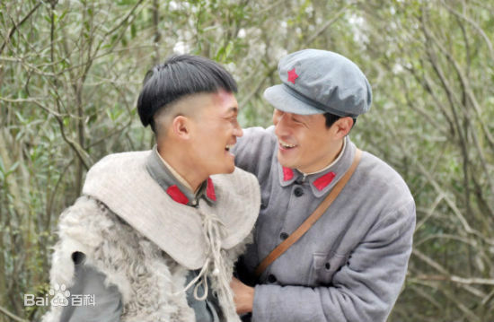 最新姜寒在《血刃》中的图集