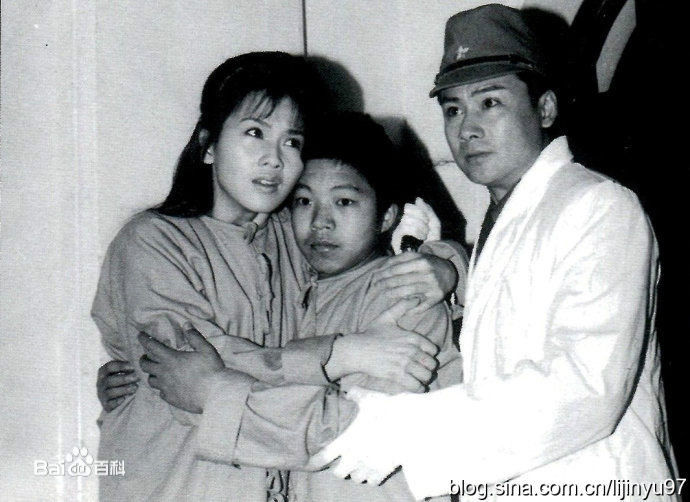 最全许戈素颜照