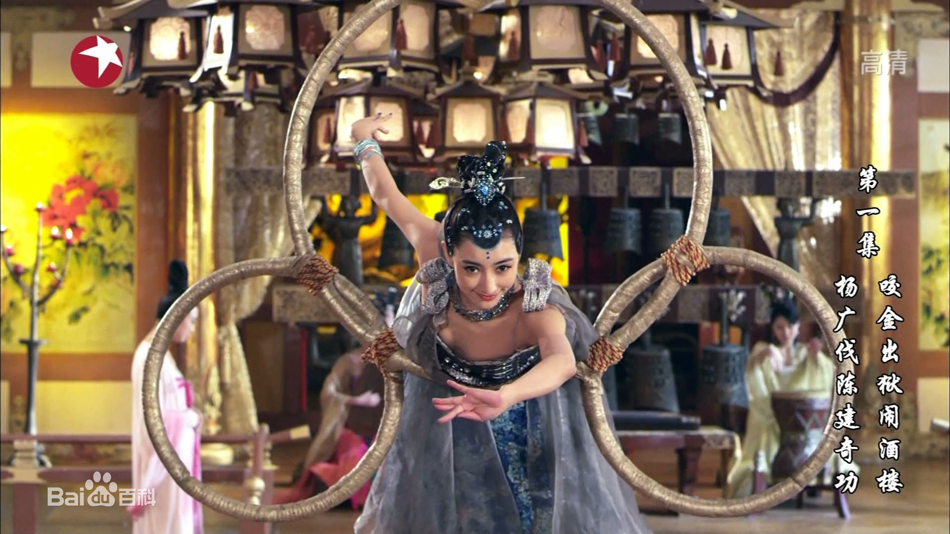 最全张丽华在《隋唐演义》中的（曲尼次仁 饰演）中的相册