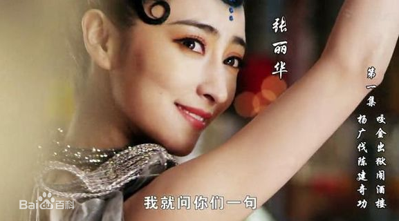 最全张丽华在《隋唐演义》中的（曲尼次仁 饰演）中的相册