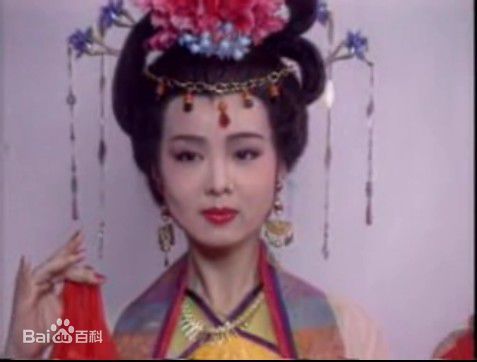 张丽华韩冬冬版生活照