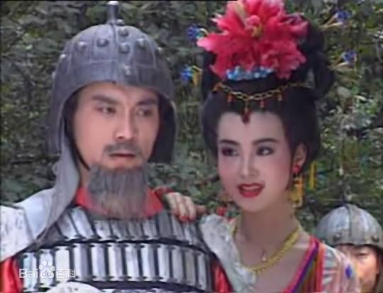 张丽华韩冬冬版生活照