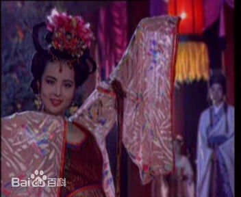 张丽华韩冬冬版生活照