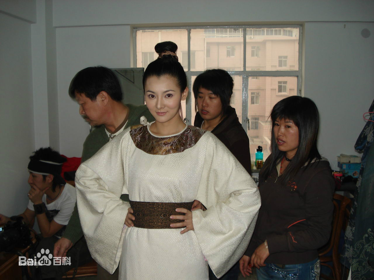 丁梦雨图册前后照片