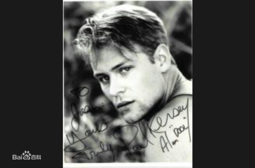 最全保罗·克塞(Paul Kersey)素颜照