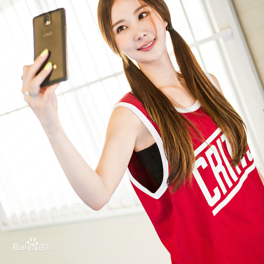 李惠敏(Lee Hye Min、 、E U AERIN)（李欧艾琳）