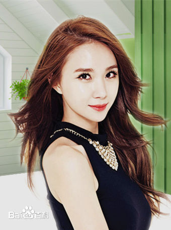 李惠敏(Lee Hye Min、 、E U AERIN)（李欧艾琳）