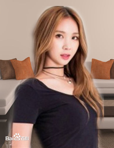 高清李惠敏(Lee Hye Min、 、E U AERIN)图片