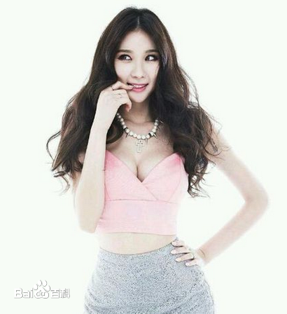 高清李惠敏(Lee Hye Min、 、E U AERIN)图片