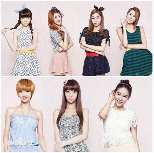 最新李惠敏(Lee Hye Min、 、E U AERIN)性感图片