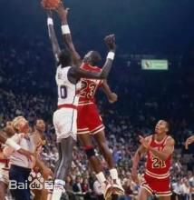 马努特·博尔(Manute Bol)子弹时期壁纸壁纸