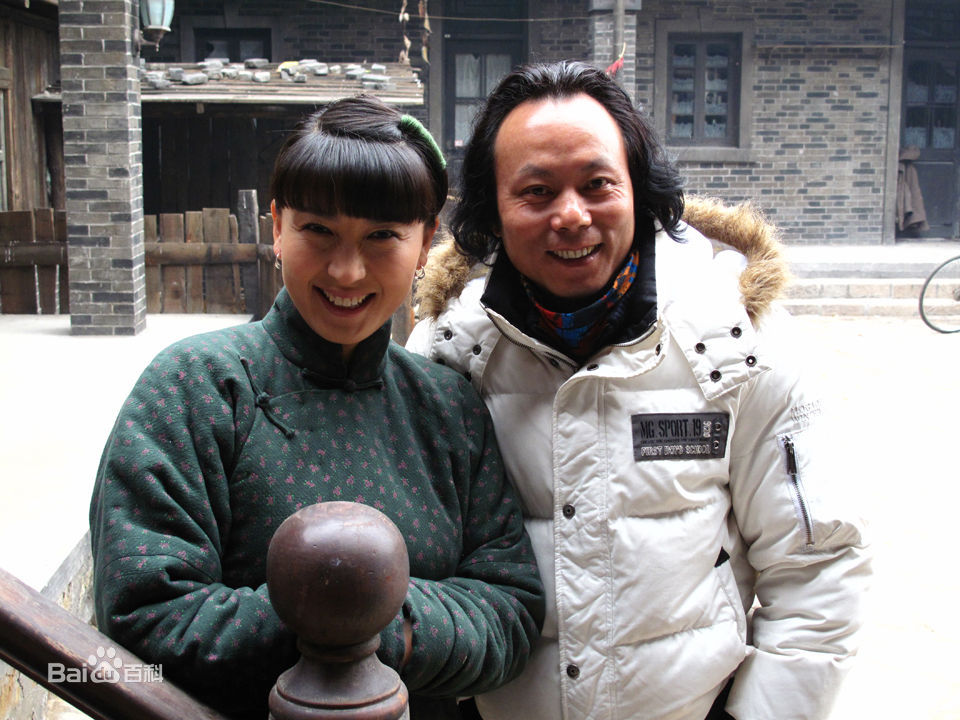 最新朱定忠壁纸