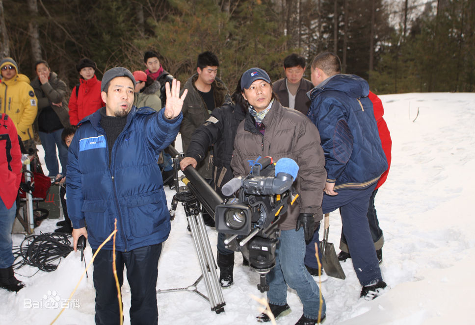 最新朱定忠壁纸