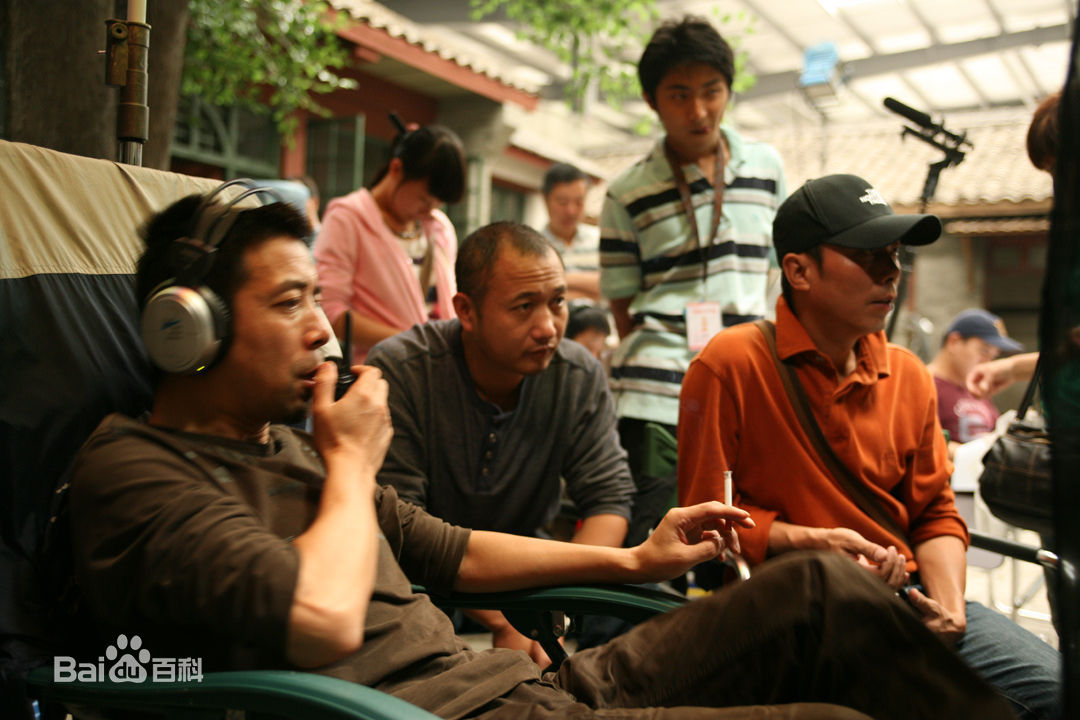 最新朱定忠壁纸