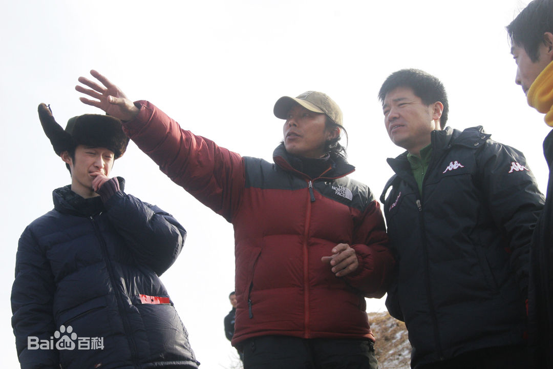 最新朱定忠壁纸