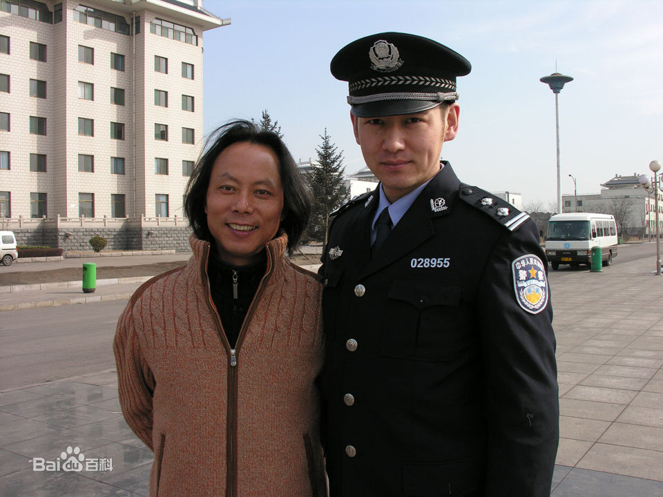 高清朱定忠性感图片