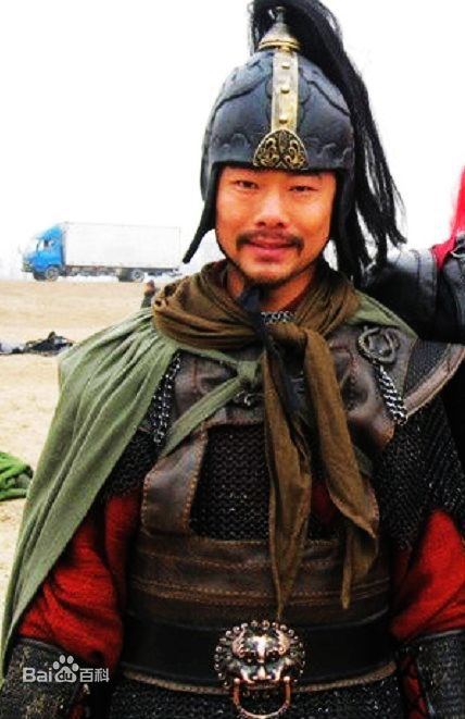 端洋新版水浒传生活照