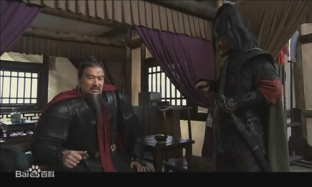 端洋新版水浒传生活照