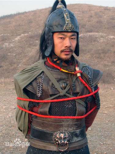 端洋新版水浒传生活照