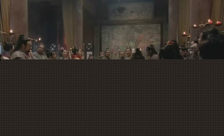 端洋新版水浒传生活照