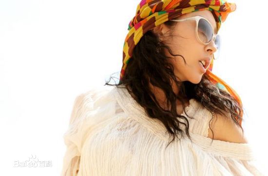 孙悦(Sun Yue)宣传照素颜照相册