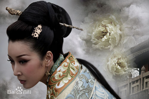 孙悦(Sun Yue)电视剧《孙子大传》最新剧照