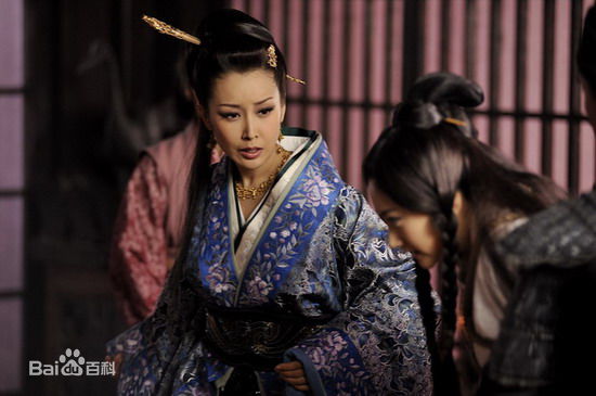 孙悦(Sun Yue)电视剧《孙子大传》最新剧照