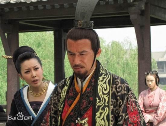 孙悦(Sun Yue)电视剧《孙子大传》最新剧照