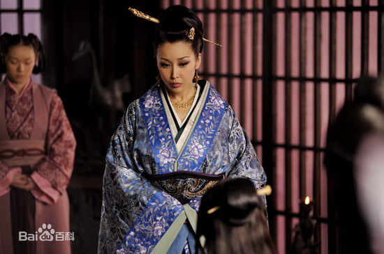 孙悦(Sun Yue)电视剧《孙子大传》最新剧照