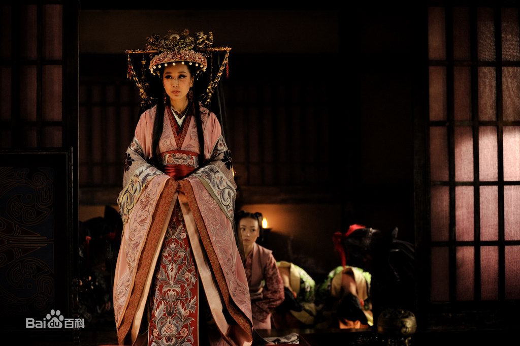 孙悦(Sun Yue)电视剧《孙子大传》最新剧照