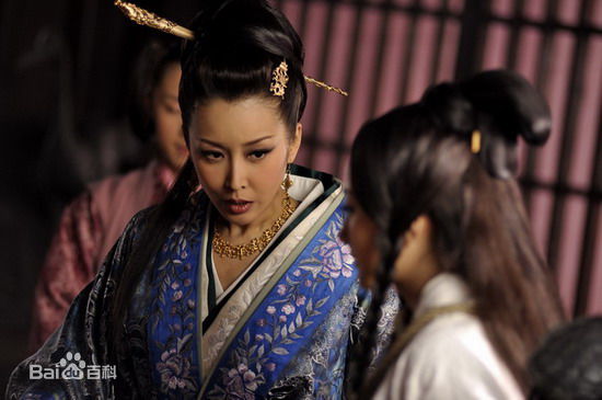 孙悦(Sun Yue)电视剧《孙子大传》最新剧照