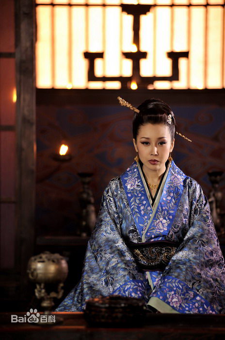 孙悦(Sun Yue)电视剧《孙子大传》最新剧照