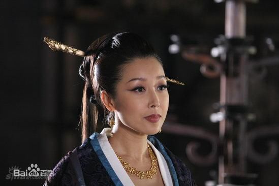 孙悦(Sun Yue)电视剧《孙子大传》最新剧照