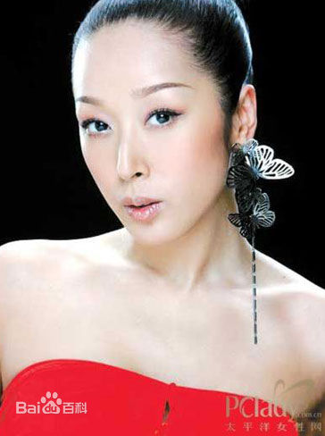 最优质孙悦(Sun Yue)生活照