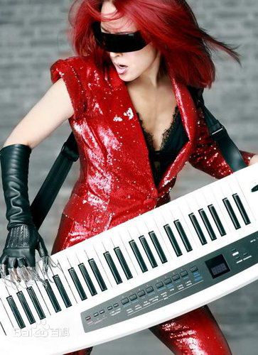 最优质孙悦(Sun Yue)生活照