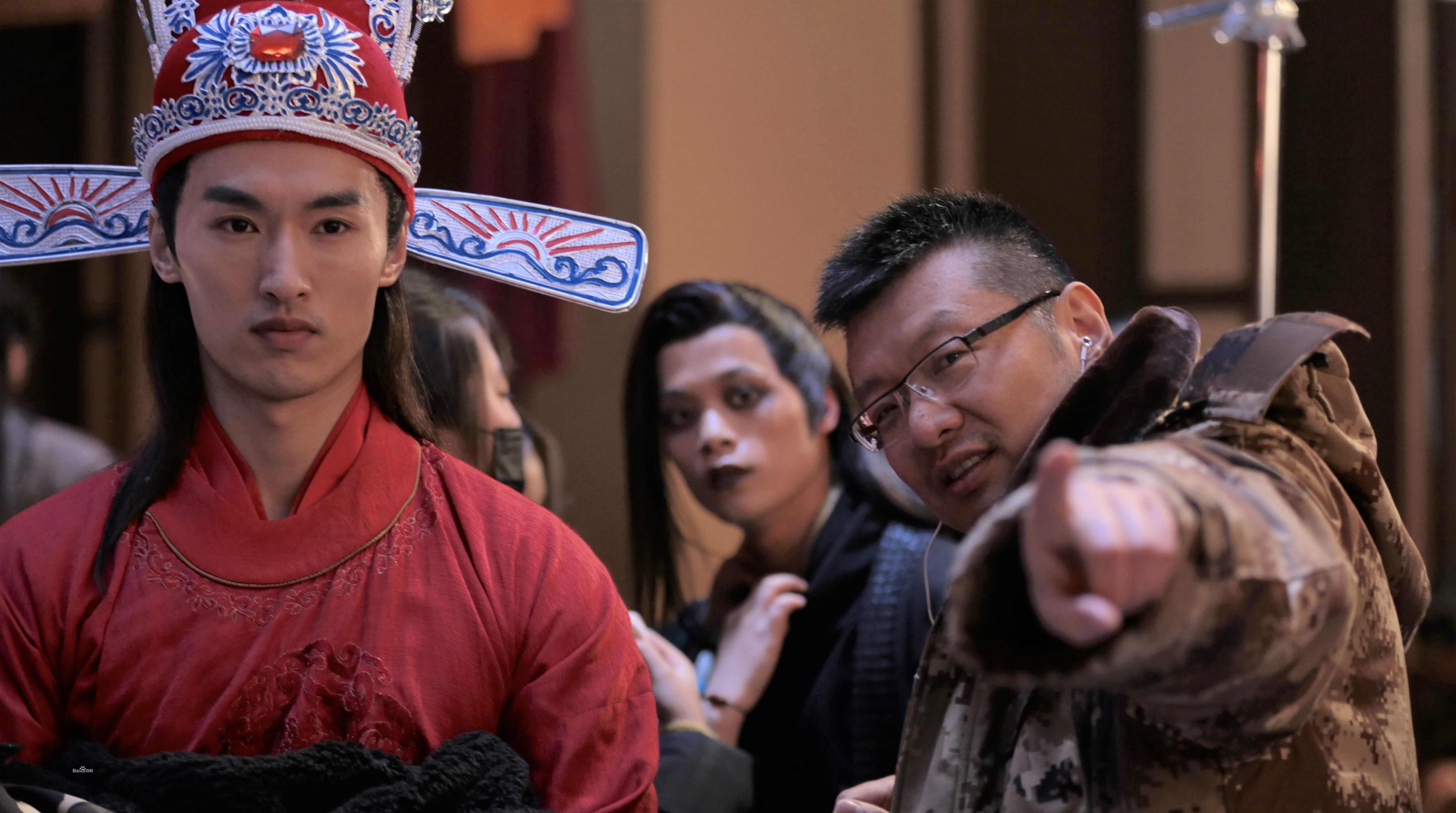 马侃照片前后照片