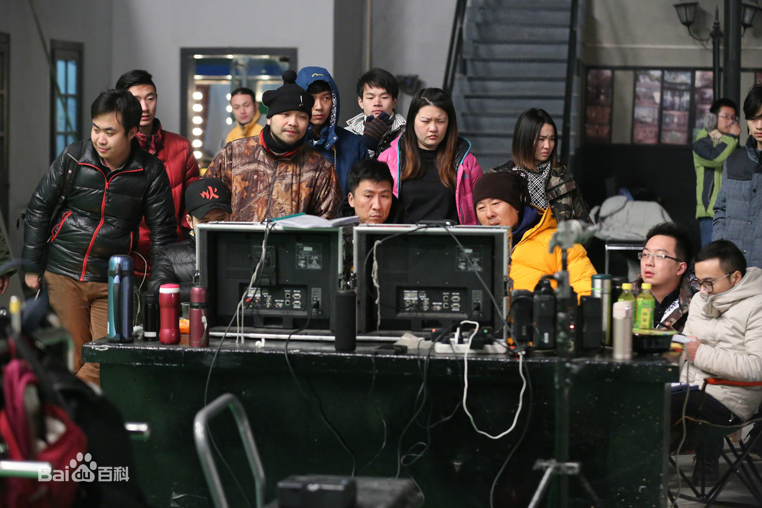 曹骏华导演现场工作壁纸壁纸