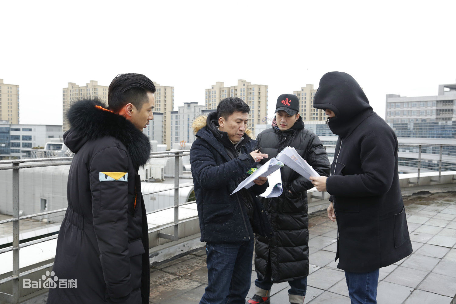 曹骏华导演现场工作壁纸壁纸