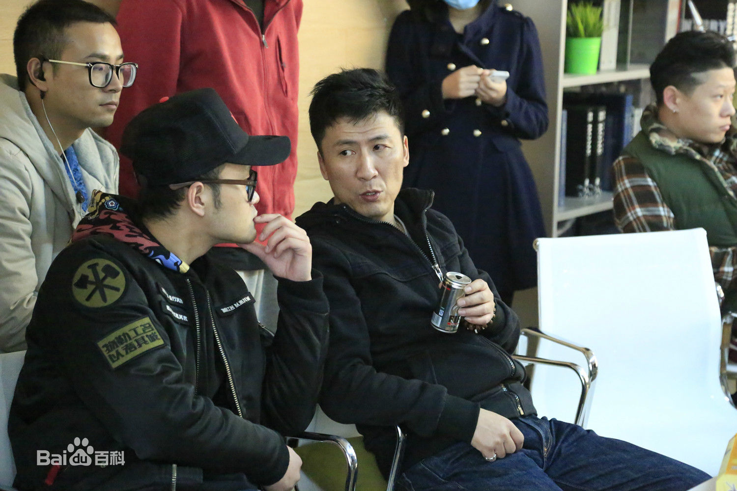 曹骏华导演现场工作壁纸壁纸