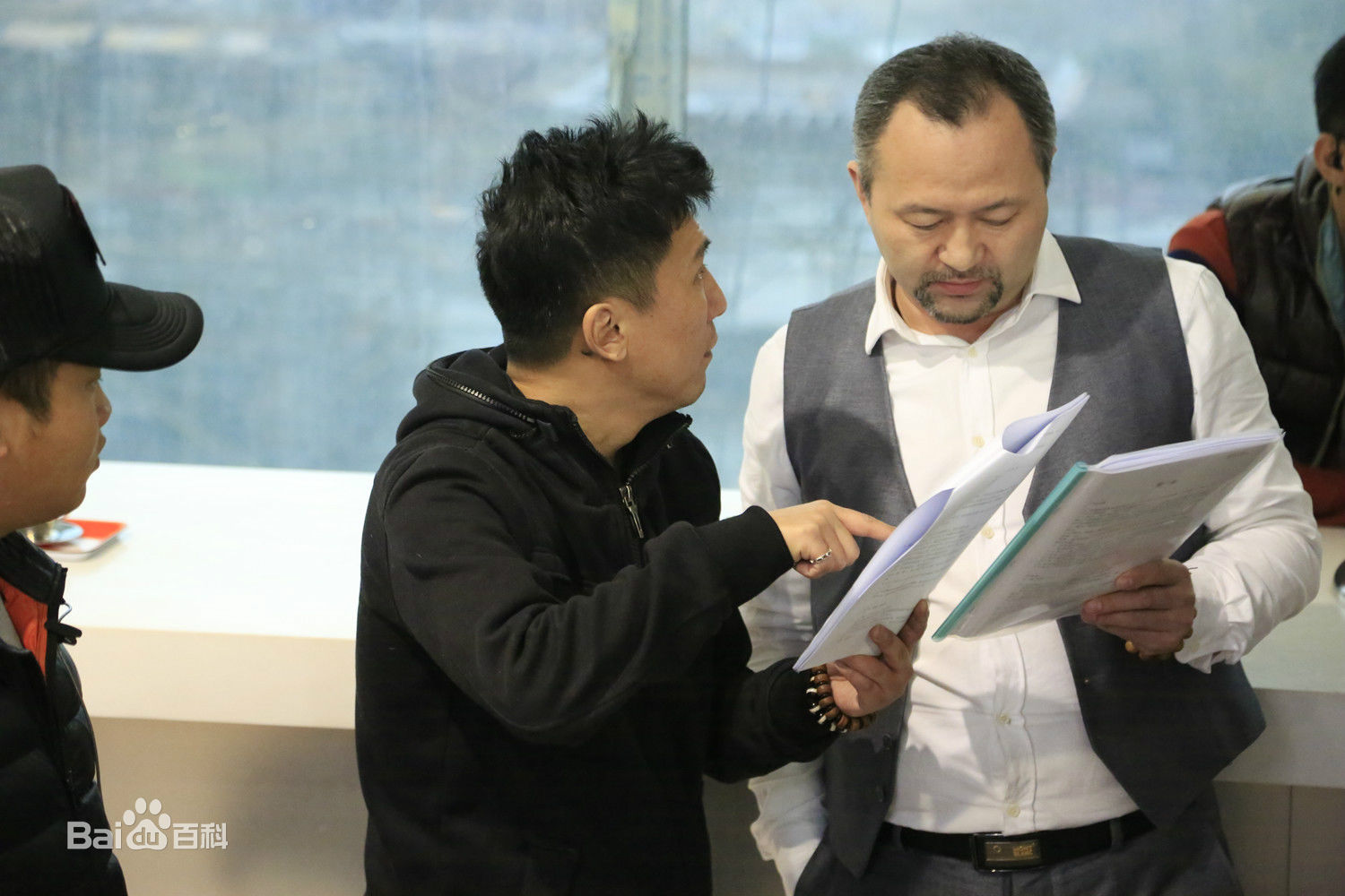 曹骏华导演现场工作壁纸壁纸