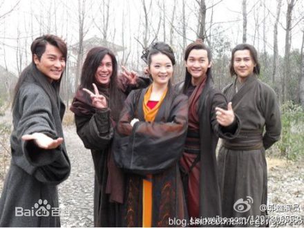 郭鑫(Frankie)前后照片