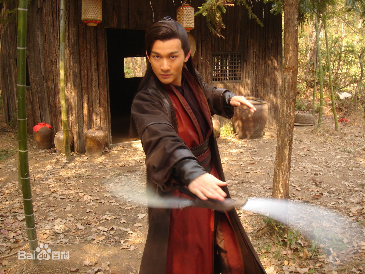 郭鑫(Frankie)前后照片