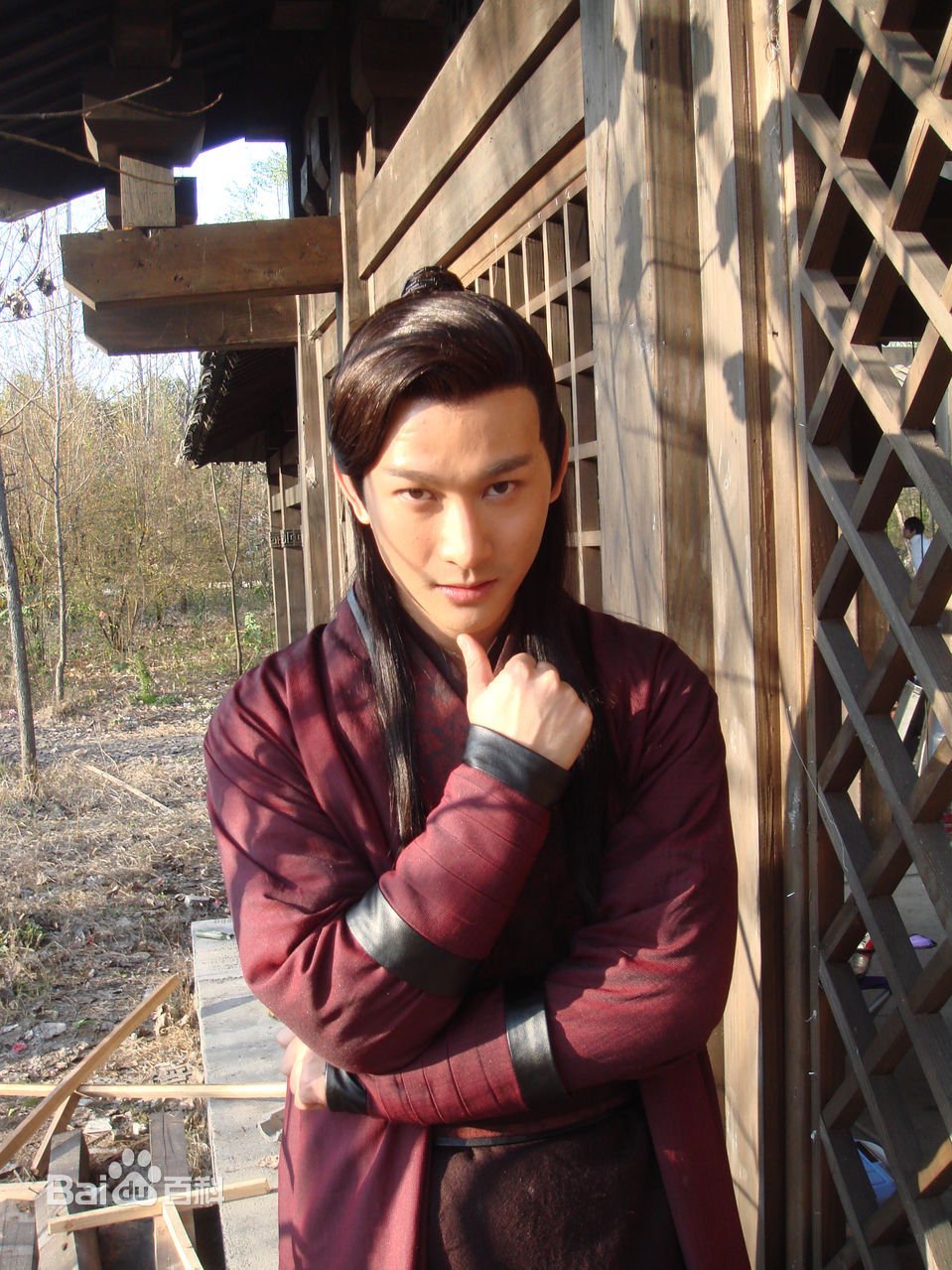 郭鑫(Frankie)前后照片