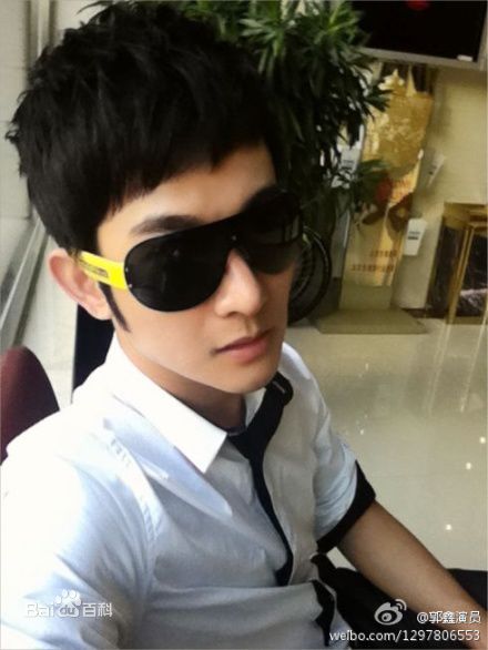 郭鑫(Frankie)前后照片