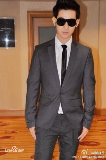 郭鑫(Frankie)前后照片