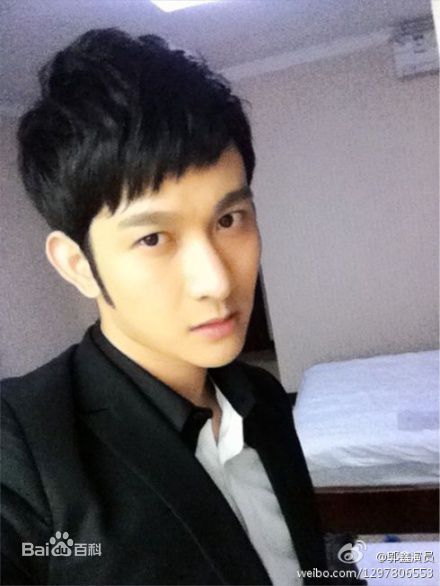 郭鑫(Frankie)前后照片