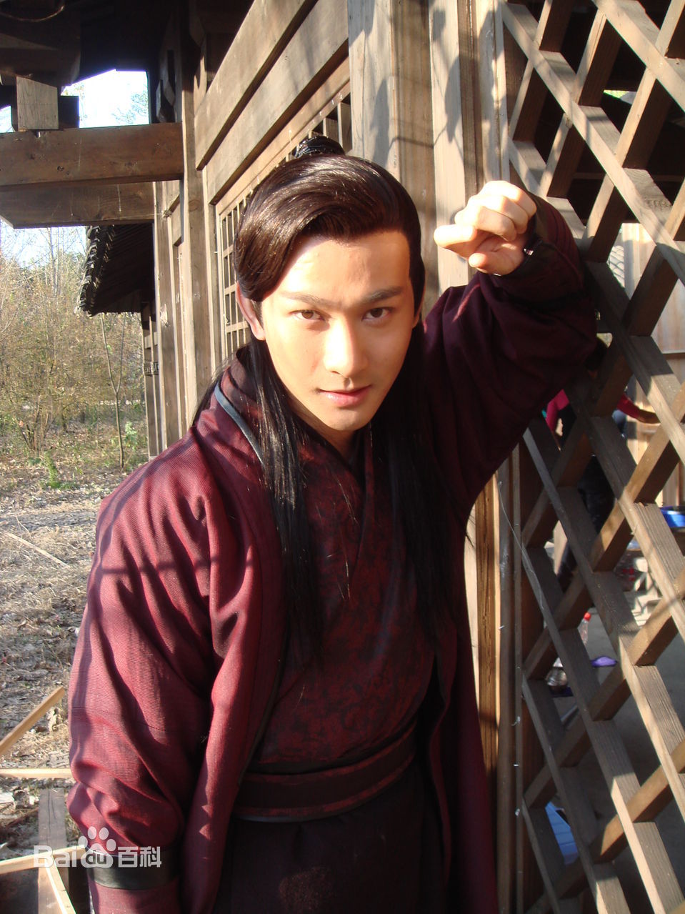 郭鑫(Frankie)前后照片