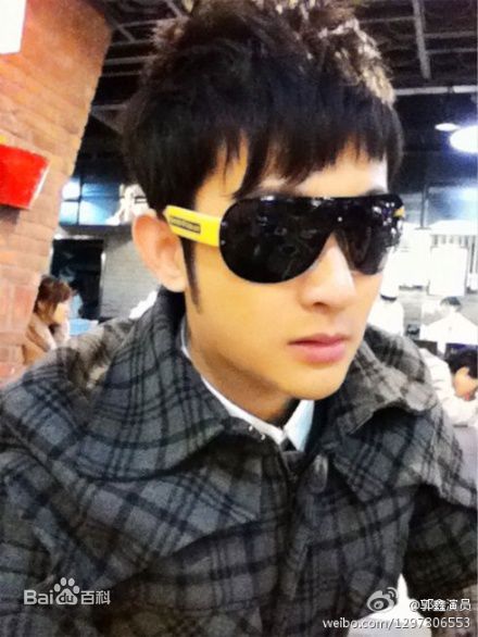 郭鑫(Frankie)前后照片